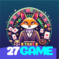 27GAME：Ganhe prêmios incríveis em slots, roleta e apostas ao vivo no futebol!
