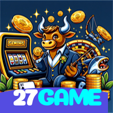 27GAME:A diversão nunca para! Entre no nosso cassino e jogue os melhores jogos!