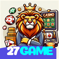 27GAME：As melhores oportunidades estão aqui! Aposte nas slots e ganhe prêmios fantásticos!