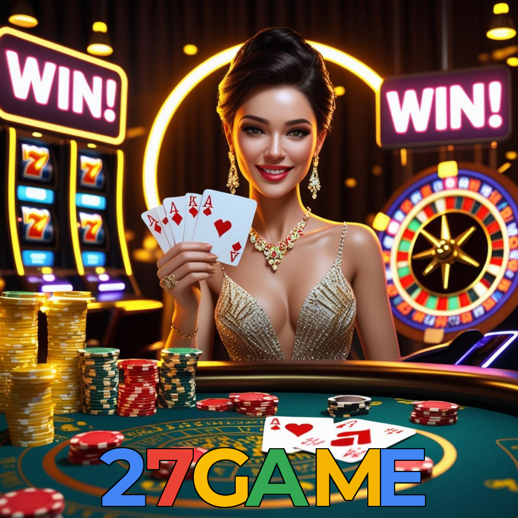 27GAME：Aposte agora nas roletas e mostre sua sorte!