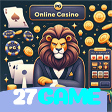 27GAME：A sorte nunca esteve tão ao seu alcance! Aposte nas nossas slots agora!