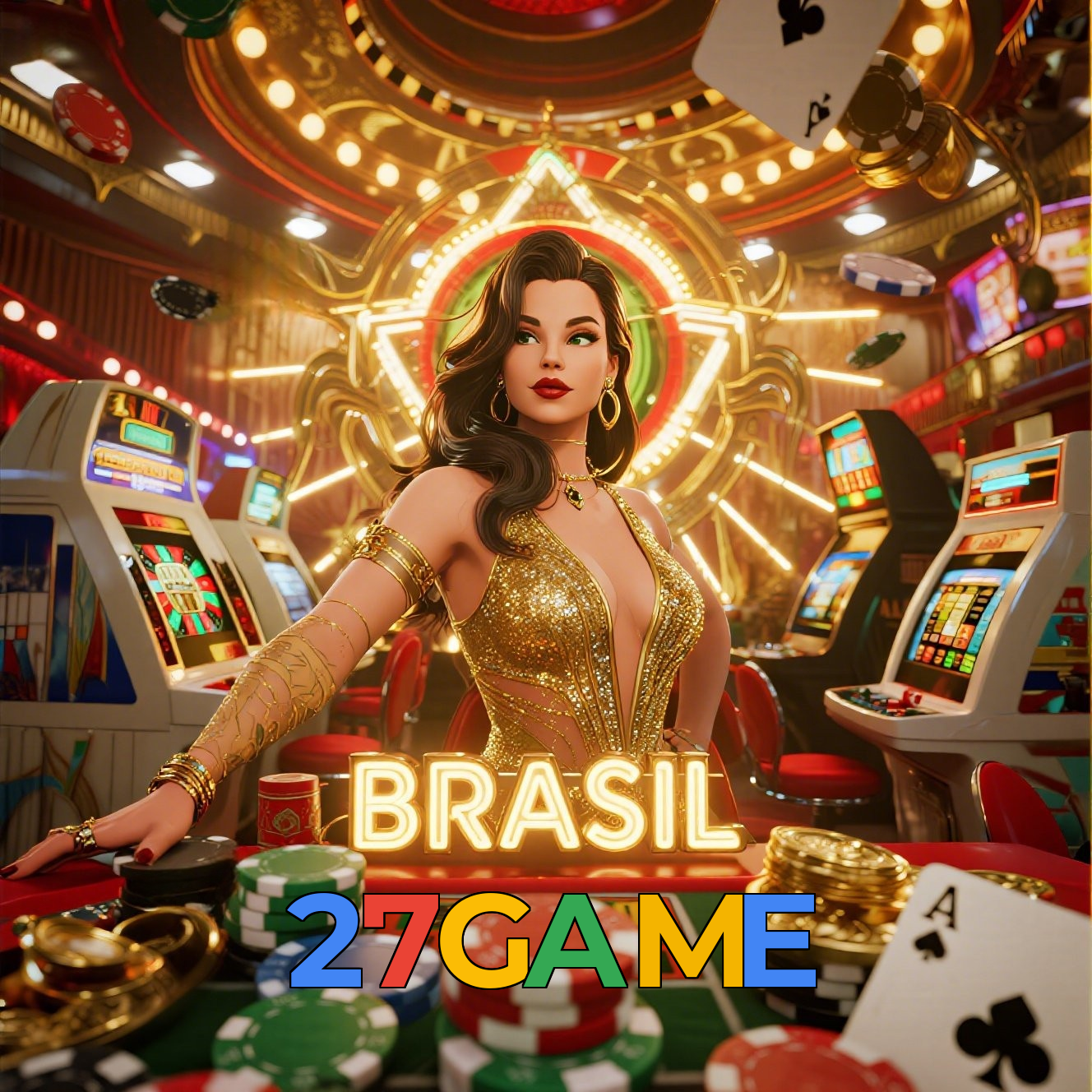 27GAME:Jogue nas roletas e veja a sorte sorrir para você!