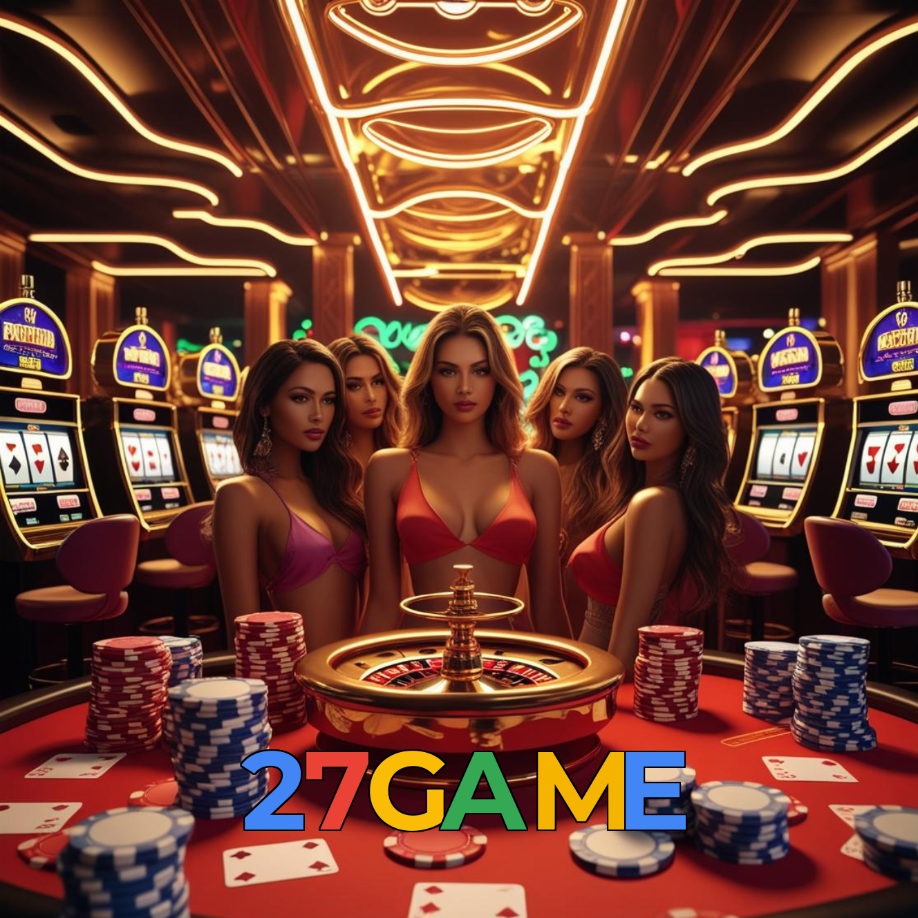 27GAME：As slots mais emocionantes estão esperando por você! Jogue agora!