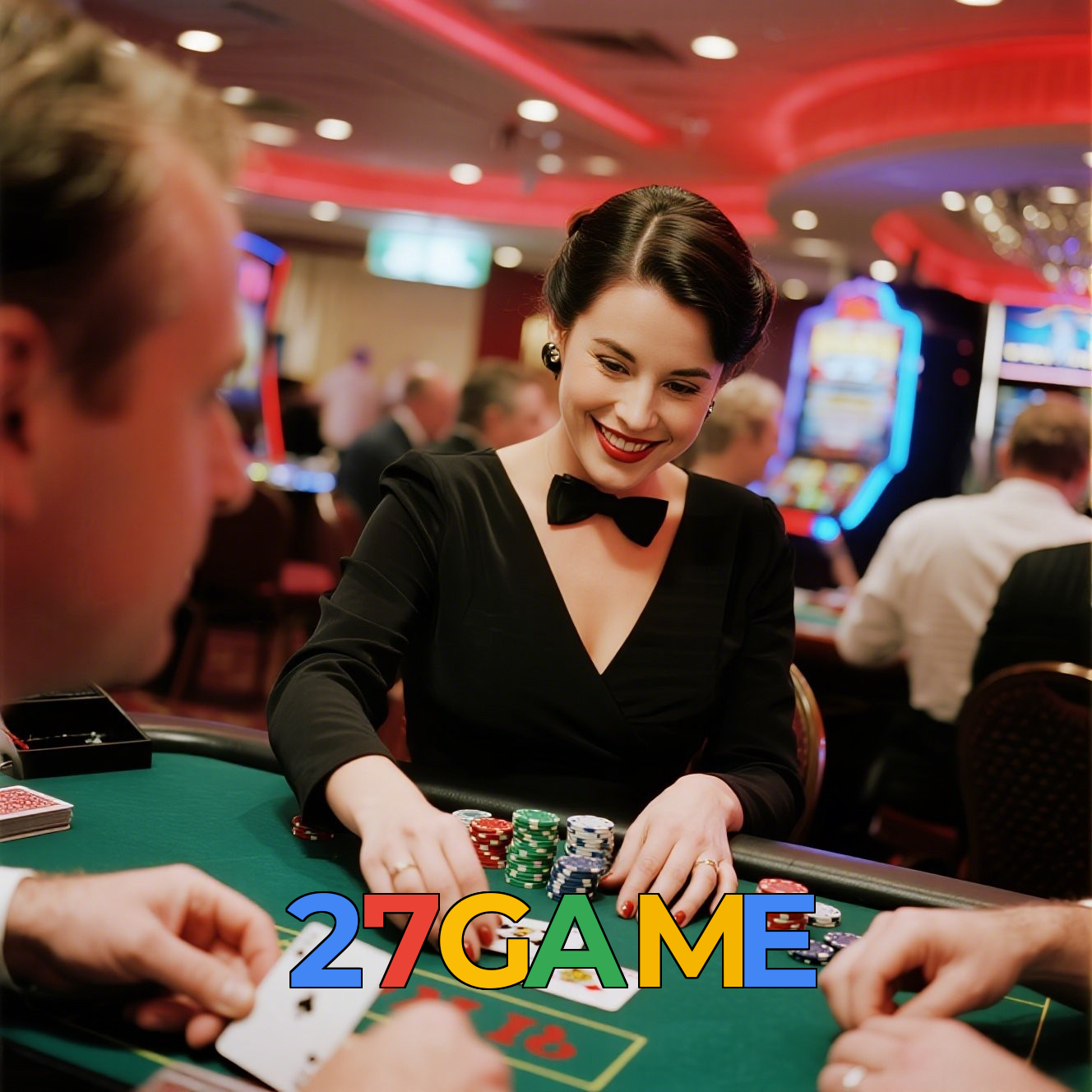 27GAME:As slots mais emocionantes estão aqui! Jogue agora!