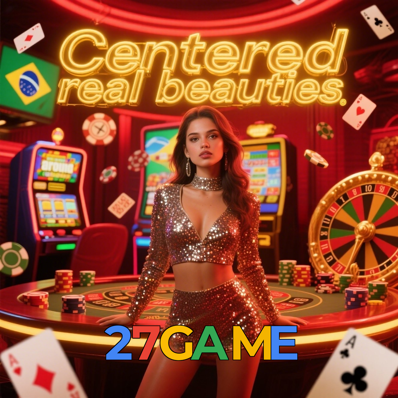 27GAME:Jogue poker e prove que você é o verdadeiro campeão das cartas!