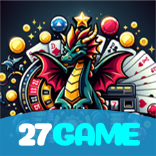 27GAME：Entre no cassino e comece a ganhar agora mesmo!
