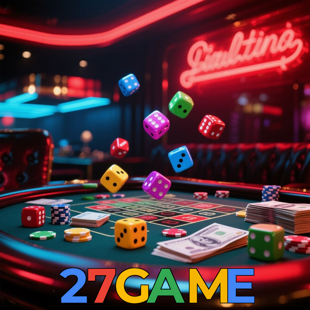 27GAME:O cassino mais confiável para apostas no futebol e jogos de cassino!
