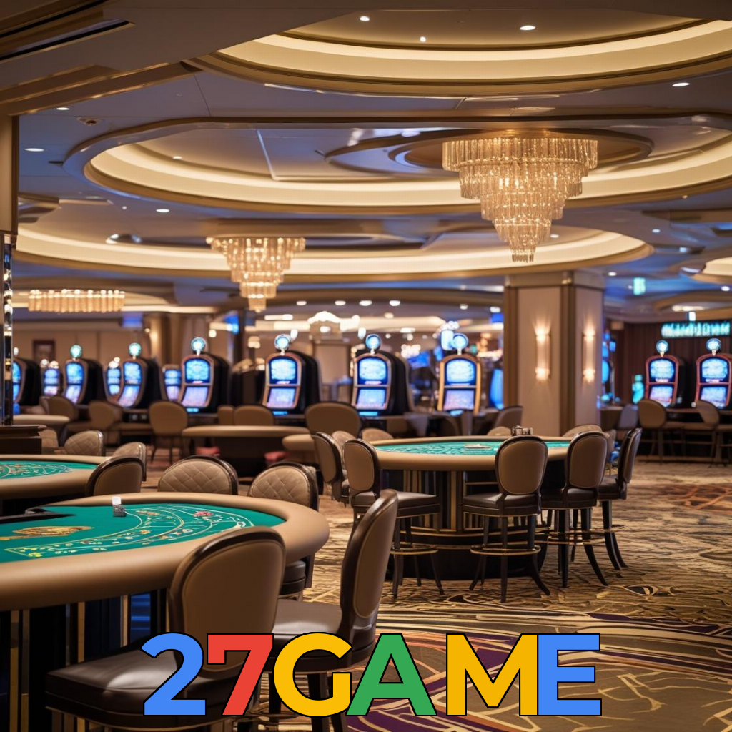 27GAME:O melhor cassino para você jogar slots e apostar no seu time de futebol!