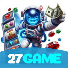 27GAME：Sinta a emoção de jogar nas melhores slots do mercado!