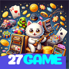 27GAME：Jogue slots, aposte no futebol e conquiste prêmios incríveis!
