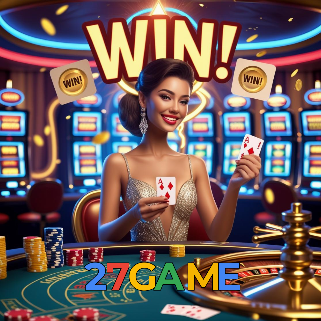 27GAME:Vença grandes prêmios nas mesas de poker online!