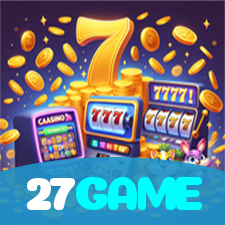 27GAME：Aposte no futebol e ganhe prêmios em slots e roleta ao vivo!