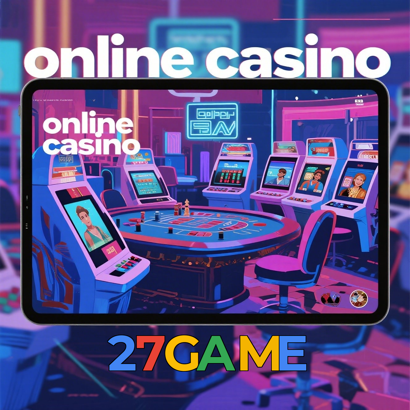 27GAME：Jogue blackjack e conquiste a vitória no cassino online!