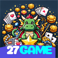 27GAME：Os jackpots estão esperando por você! Entre no jogo e faça história!