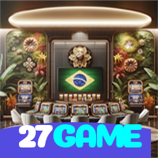 27GAME：Jogue slots, ganhe no futebol e aposte com confiança no nosso cassino!