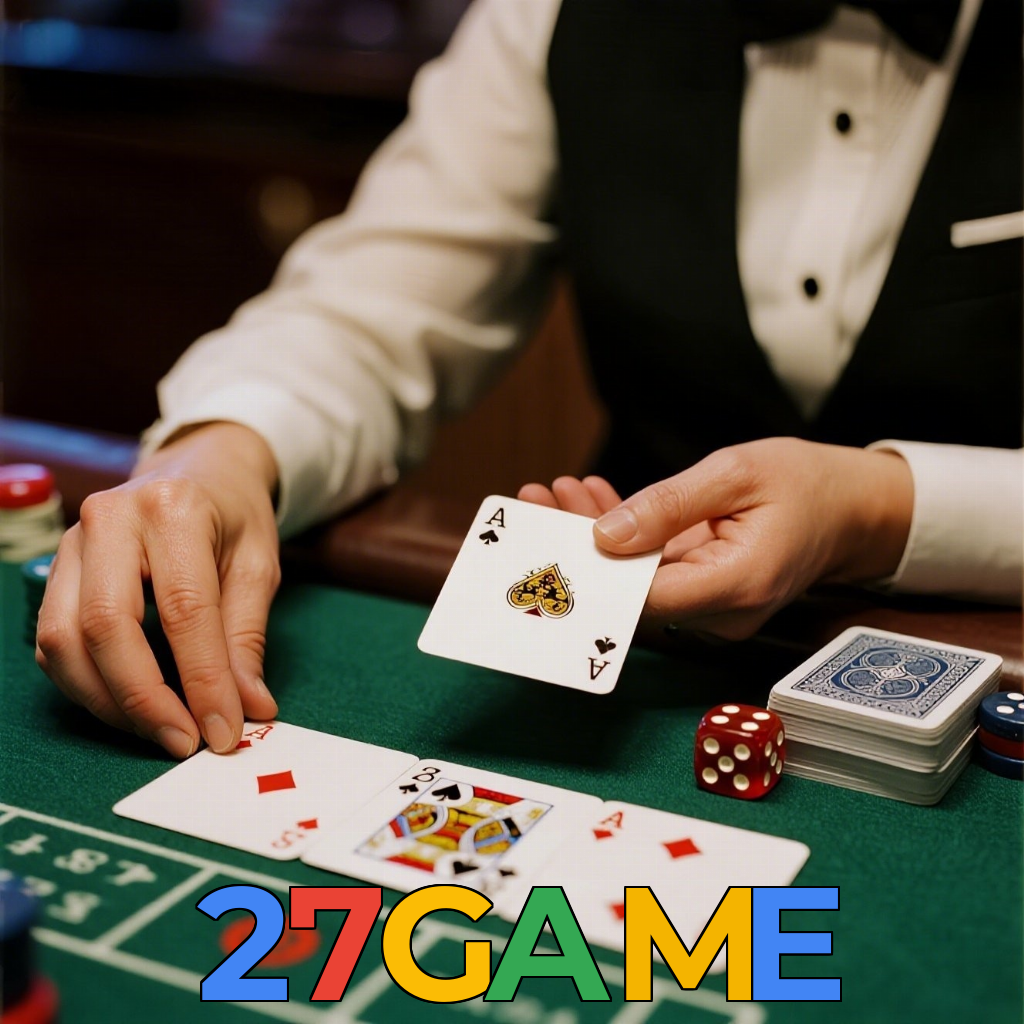 27GAME:Jogue slots, aposte no futebol e vença em grandes mesas de poker!