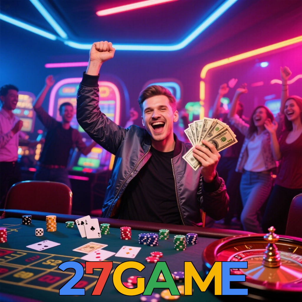 27GAME:Jogue blackjack, aposte no futebol e conquiste vitórias épicas no cassino online!