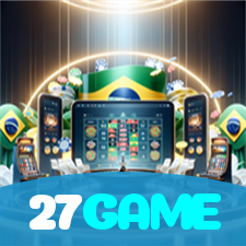 27GAME：As slots mais emocionantes estão esperando por você! Jogue agora!