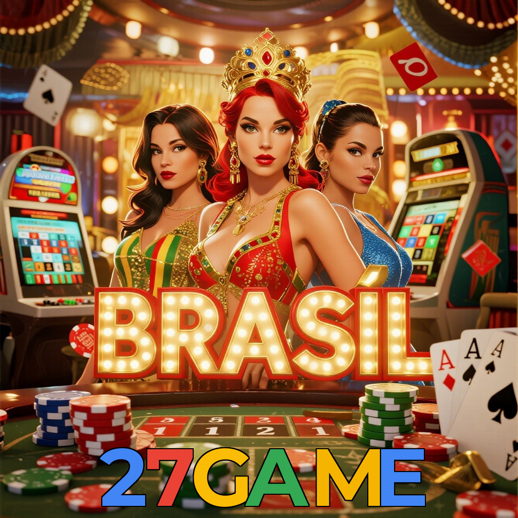 27GAME：Sinta a adrenalina das slots e conquiste vitórias como nunca!