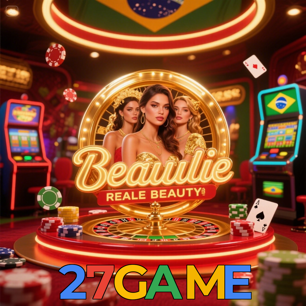 27GAME：Jogue nas melhores slots e descubra o jackpot dos seus sonhos!