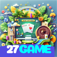27GAME：Jogue roleta, aposte no futebol e vença no nosso cassino online!