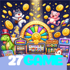 27GAME：Aposte no futebol e jogue os melhores jogos de cassino como slots e blackjack!