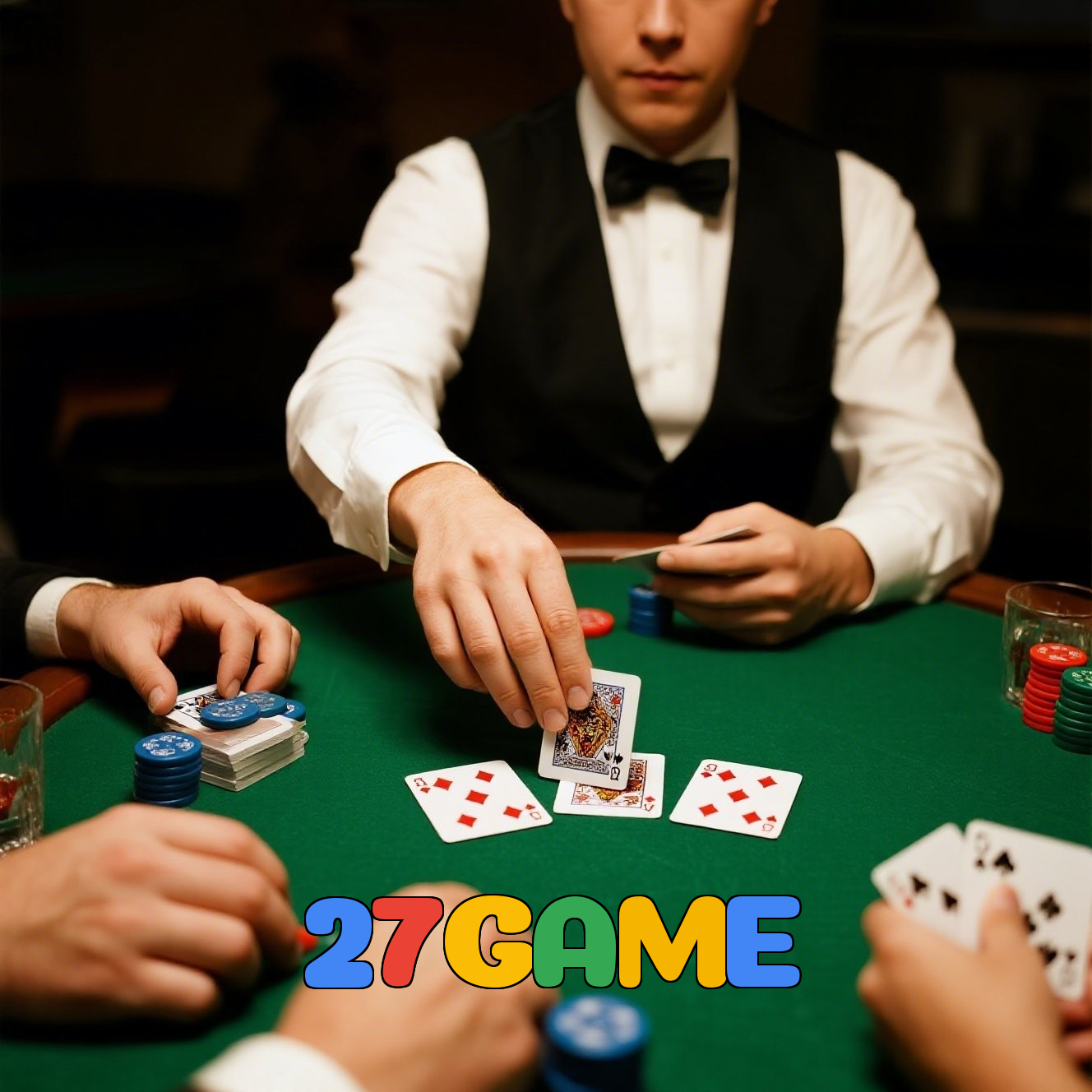 27GAME：O melhor cassino online com slots, poker e apostas no futebol!