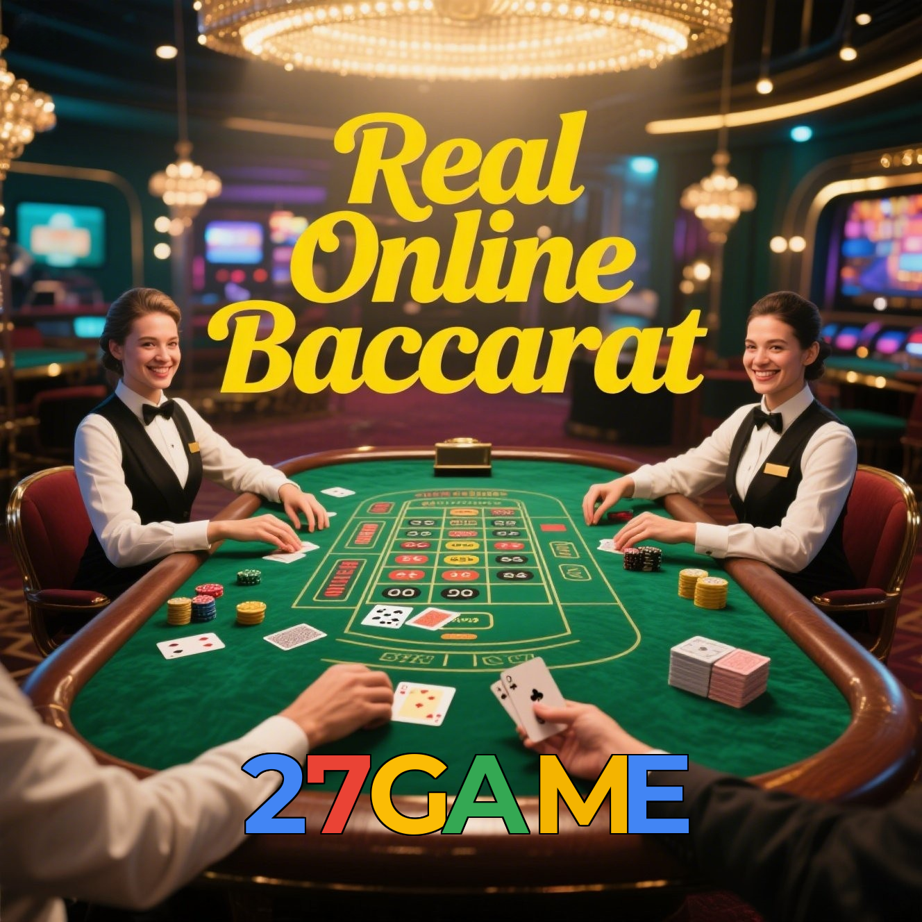 27GAME:Divirta-se com blackjack, poker e apostas ao vivo em futebol no cassino online!
