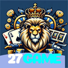 27GAME：Seu time na vitória e os jackpots no cassino online te esperam!