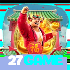 27GAME：Encontre o seu jogo favorito e leve para casa prêmios fantásticos!