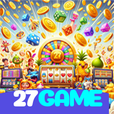 27GAME：Cada giro nas slots pode ser uma grande vitória! Aposte agora!