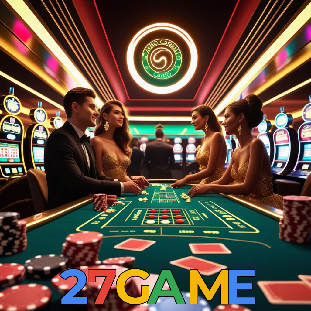 27GAME：Jogue nas melhores slots e conquiste prêmios incríveis!