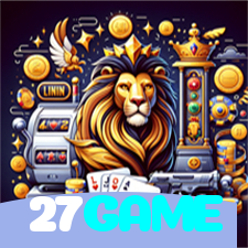 27GAME：O cassino online mais seguro para apostas em futebol e diversão com roleta!