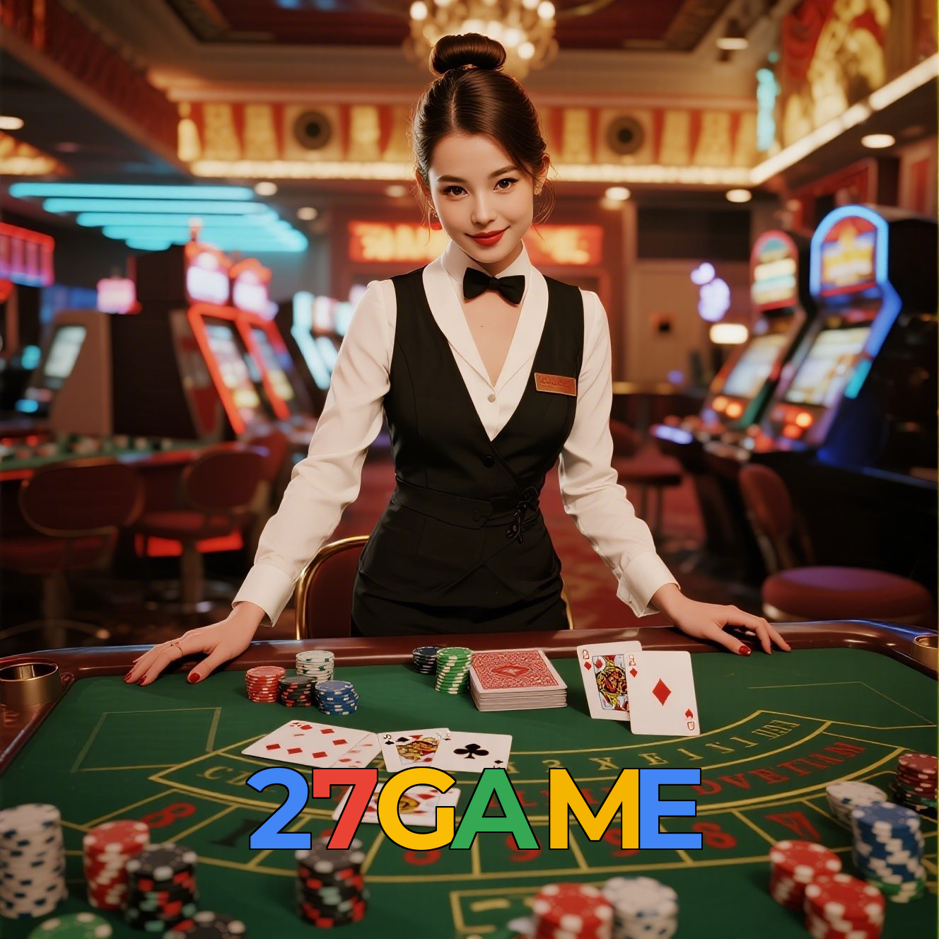 27GAME：Jogue roleta, blackjack e aposte no futebol online, tudo em um só lugar!