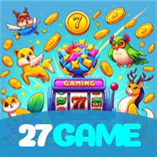 27GAME：Aposte no futebol e jogue os melhores jogos de cassino com segurança!