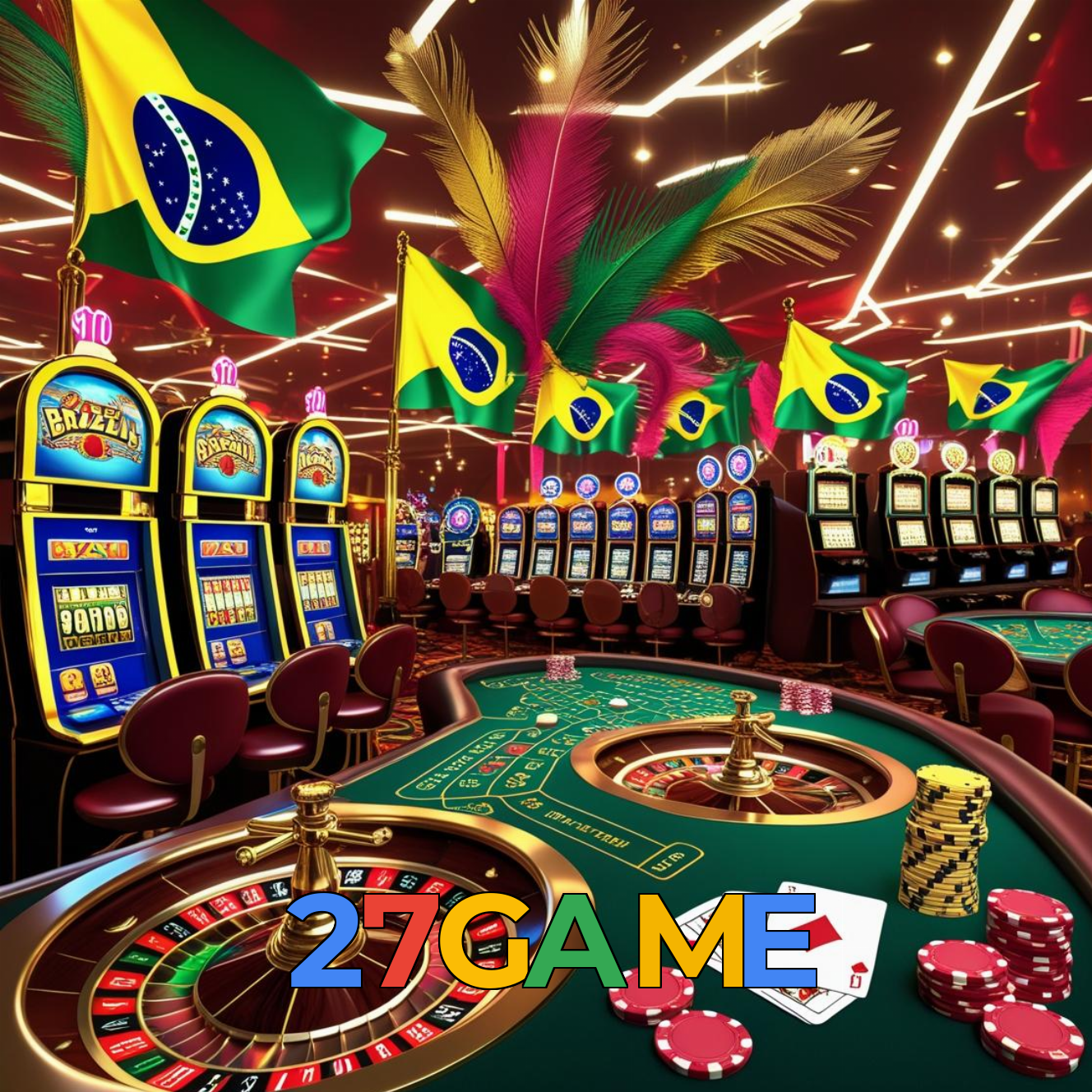 27GAME:Mostre sua habilidade nas mesas de poker e vença os adversários!