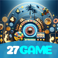 27GAME：Onde sua sorte brilha: jogos de poker, roleta e apostas no futebol!