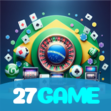 27GAME：Jogue slots e aposte no futebol ao vivo para vitórias emocionantes!