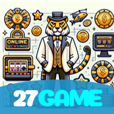 27GAME：Jogue slots, aposte no futebol e vença com grandes prêmios!