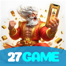 27GAME：Jogue agora nas melhores slots e ganhe muito mais!