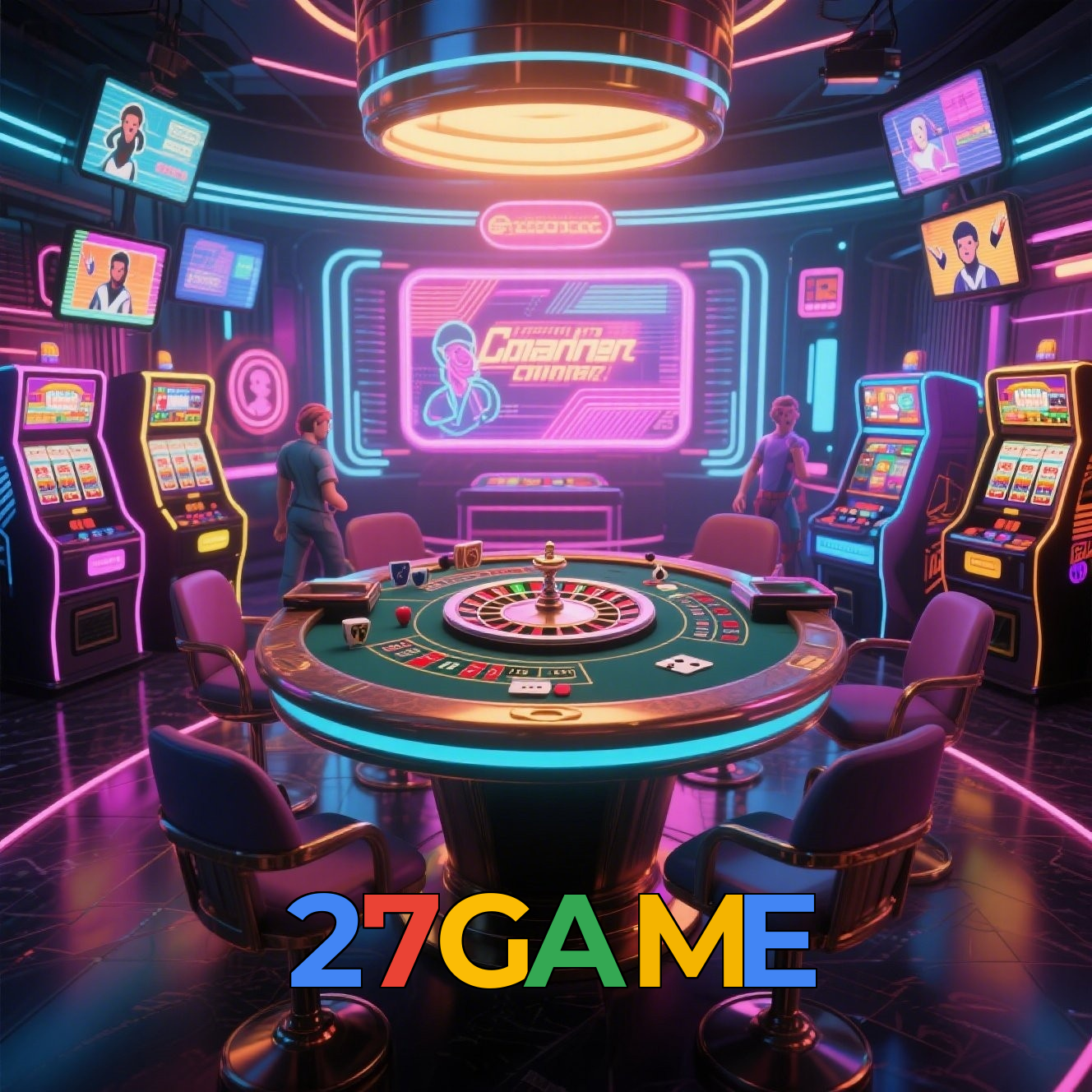 27GAME:Jogue no nosso cassino e prove sua habilidade nas cartas de poker!