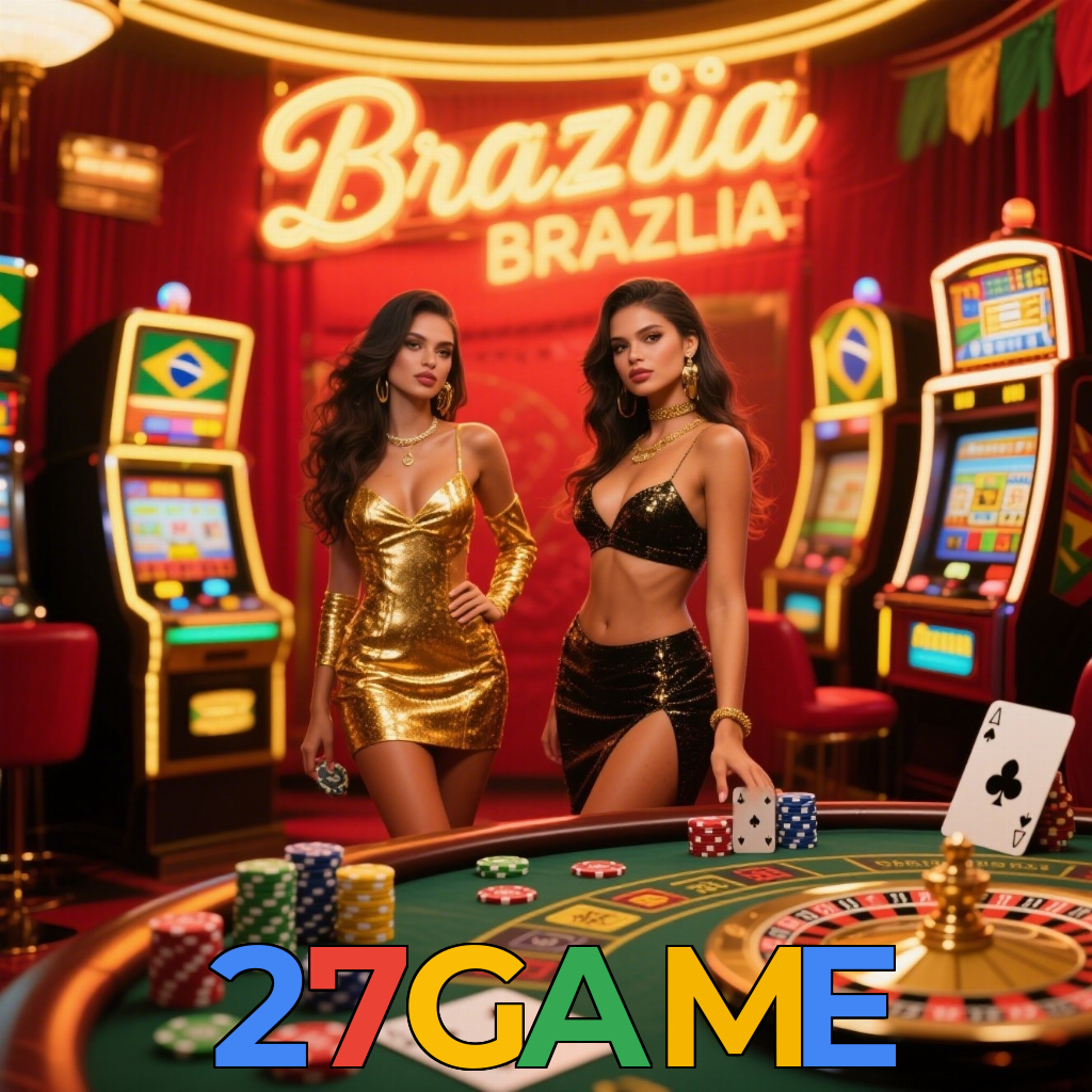 27GAME:Vença no blackjack e conquiste prêmios sensacionais!