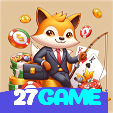 27GAME：Jogue slots, aposte no futebol e conquiste vitórias épicas no cassino!