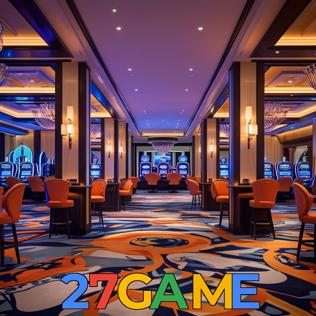 27GAME:Grandes jackpots estão te esperando! Gire a roleta e ganhe agora!