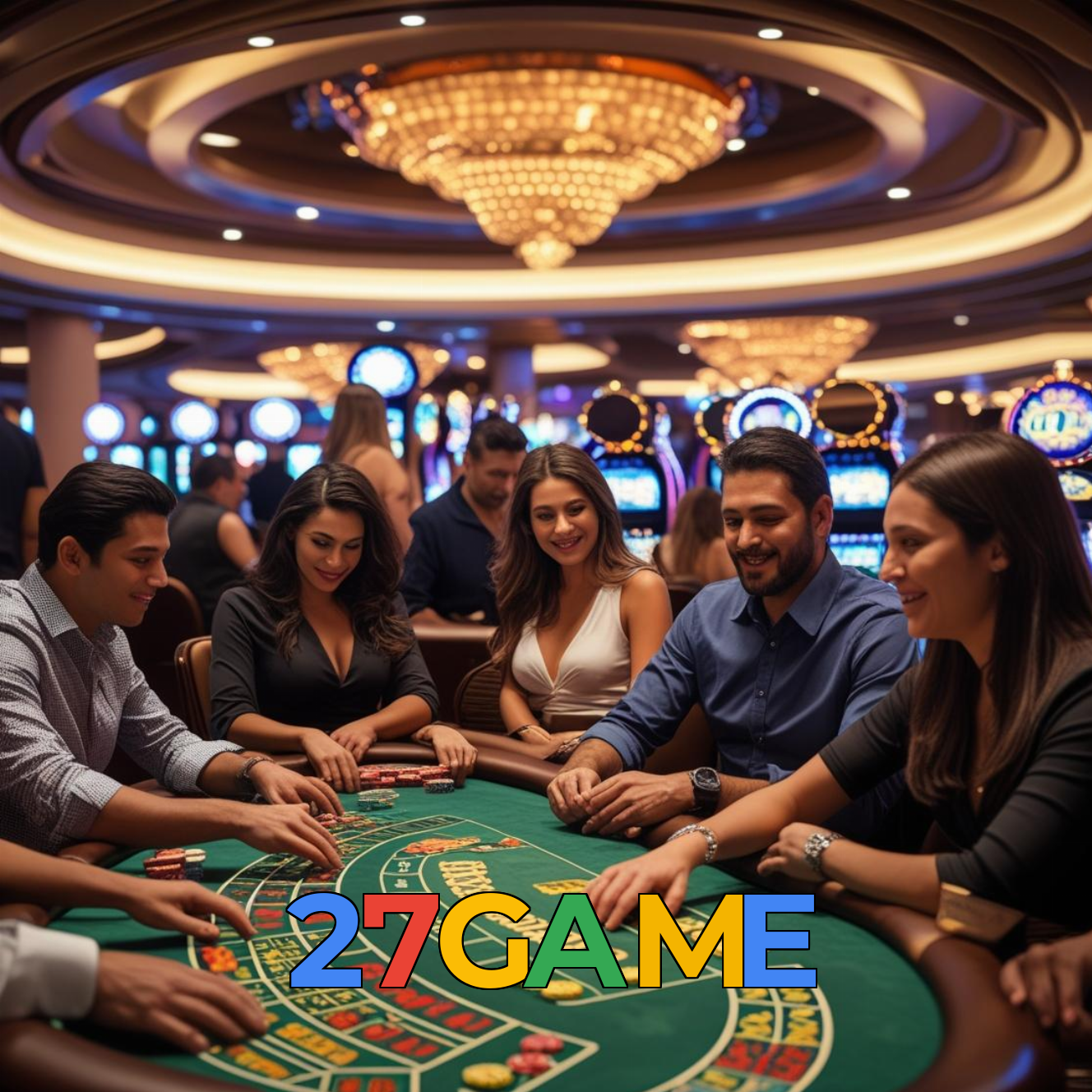 27GAME：A roleta está te esperando para grandes prêmios!