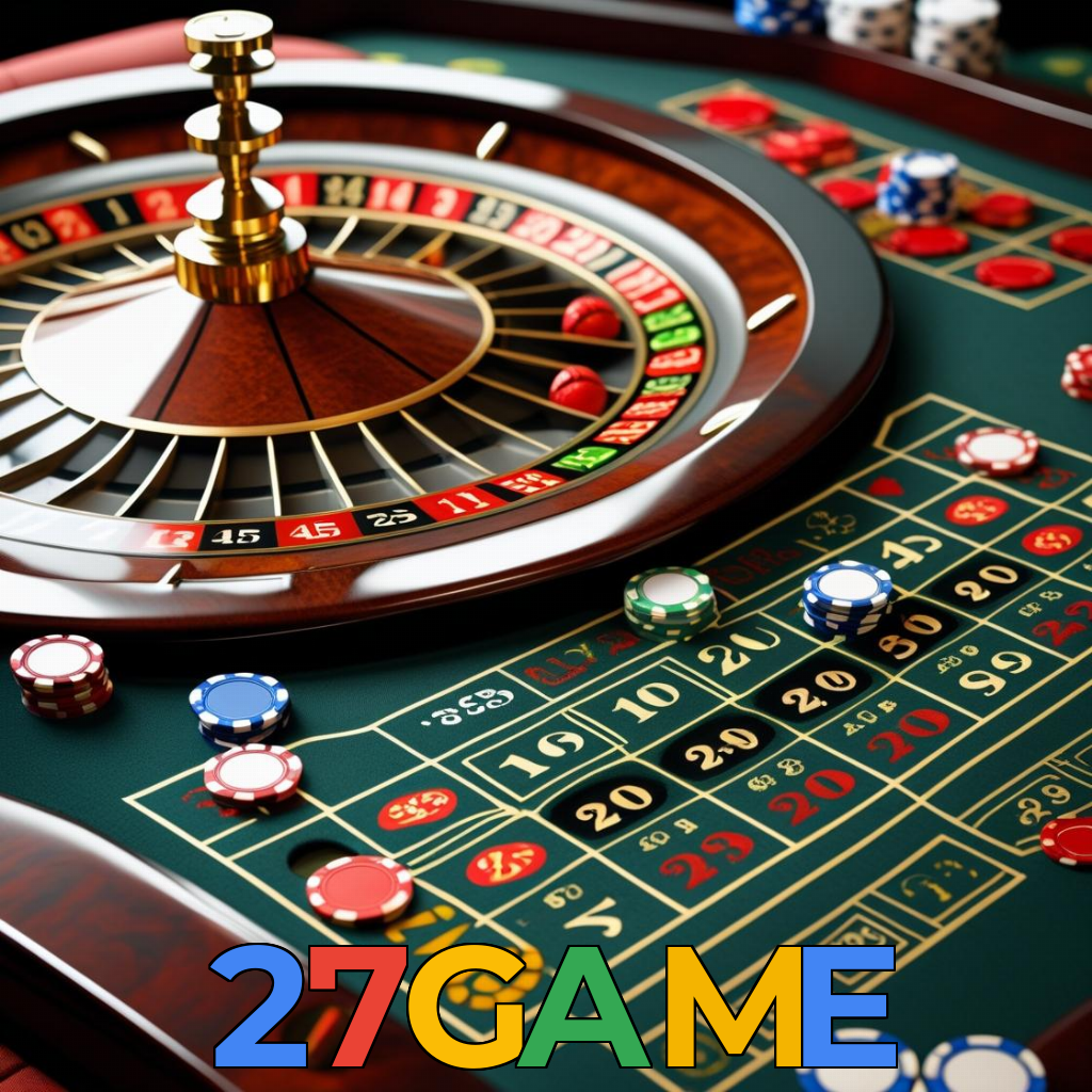 27GAME:No cassino online mais confiável, aposte no futebol e jogue roleta!
