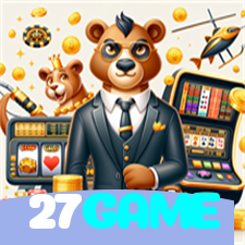 27GAME：Cada giro nas slots pode ser uma grande vitória! Aposte agora!