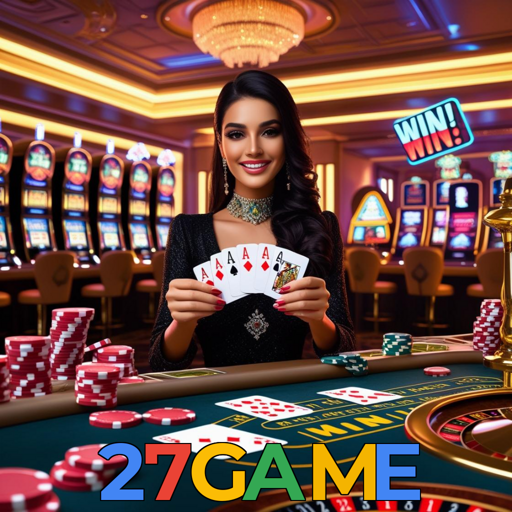 27GAME:Sua sorte começa com as melhores apostas no futebol e no cassino!