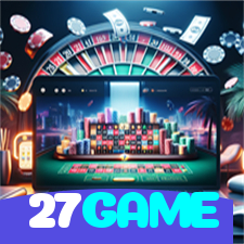27GAME：Jogue em nosso cassino online e descubra os maiores jackpots!