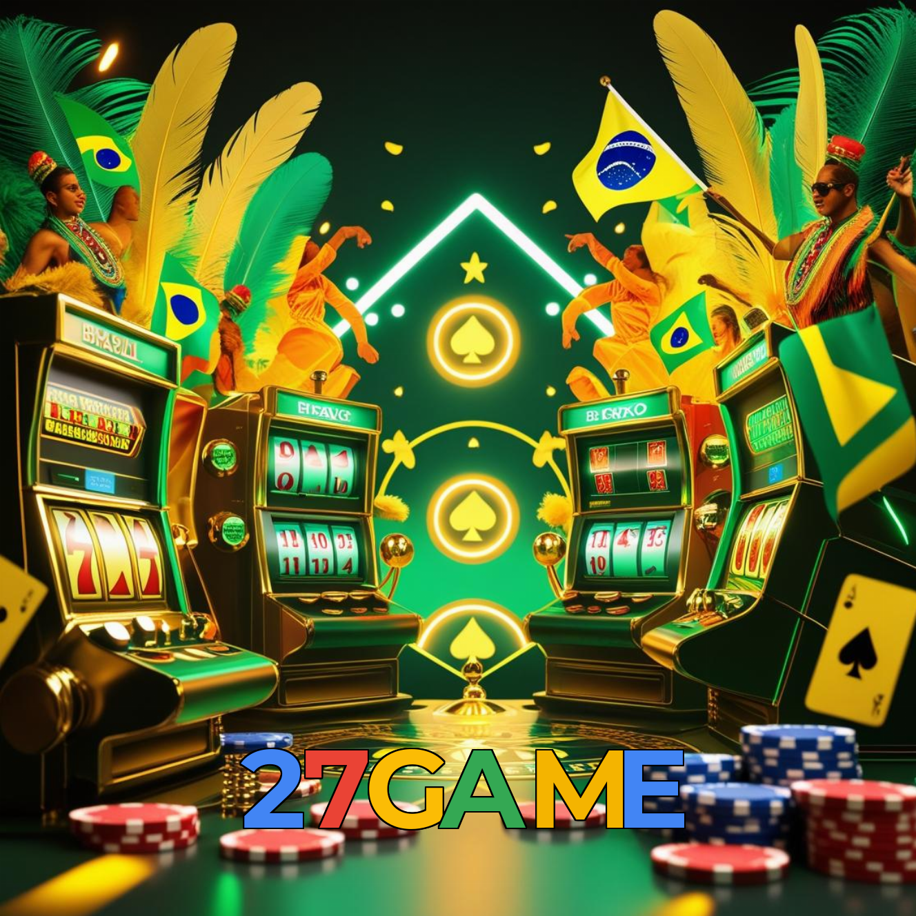 27GAME：A sorte te espera no cassino online com apostas no futebol e roleta!